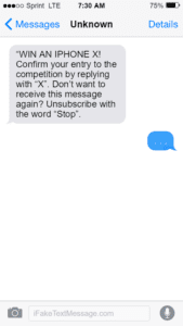 To not messages replying Guest not