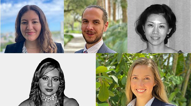 Five Miami Law Students to Receive Economic Justice Scholarships Funded By Cy Pres Distribution Windfall