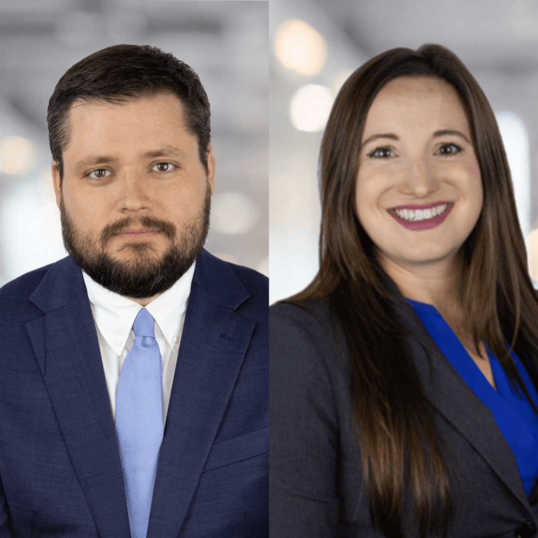 Zachary D. Ludens and Kimberly A. Slaven-Hauth Elevated to Partner