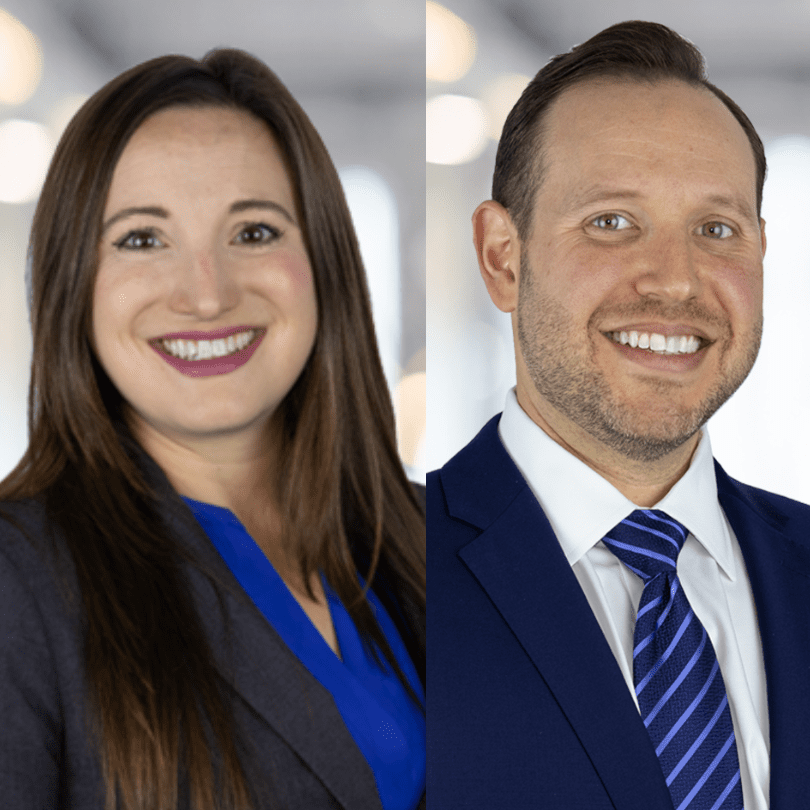 Kimberly Slaven-Hauth and Jordan A. Shaw, Attorneys at ZPSL